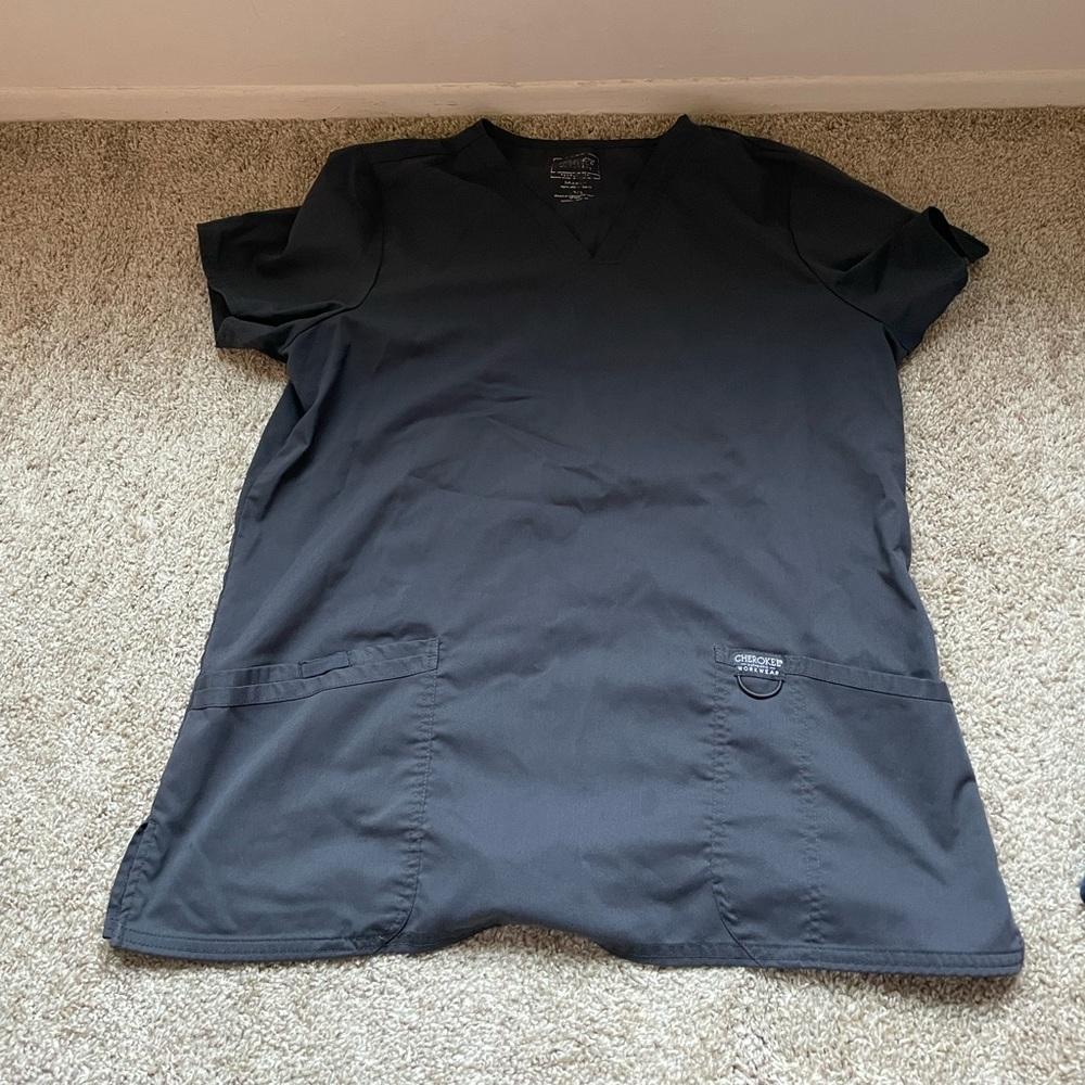 Cherokee Workwear Scrub Bundle